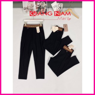 Quần Baggy UMI Hàn cạp chun ( kèm ảnh thật )