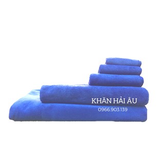 Khăn spa kích thước 90*190cm chất liệu sợi microfiber