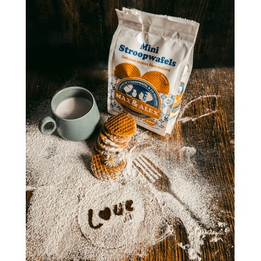 Bánh Stroopwafels Max & Alex - Đặc sản Hà Lan Nhập Khẩu | BigBuy360 - bigbuy360.vn