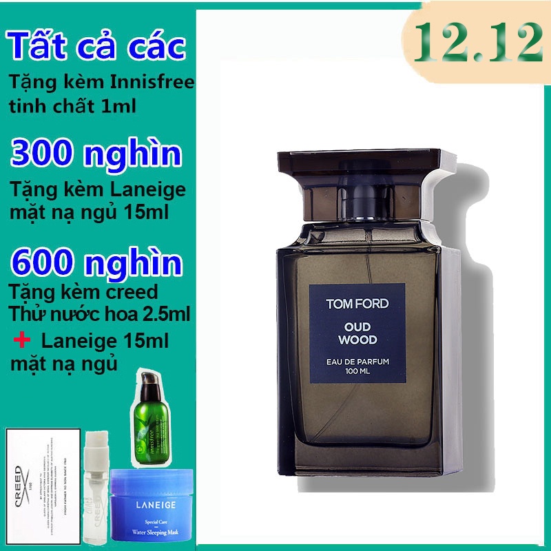Nước hoa TOM FORD ebony agarwood 100ml ☑Nước hoa nam TOM FORD/TF