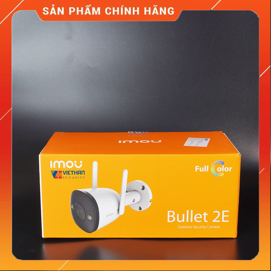 Camera IP Wifi Imou IPC-F22FP-IMOU Full HD 1080P, lắp ngoài trời, có màu ban đêm - Hàng Chính Hãng