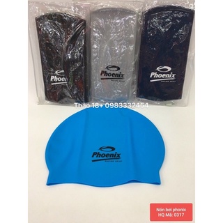 Nón bơi phonix/speddoo