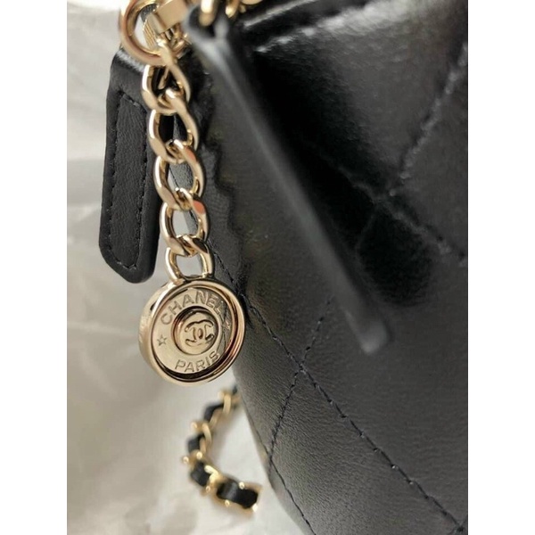 Túi Cn box tròn 2 màu s12