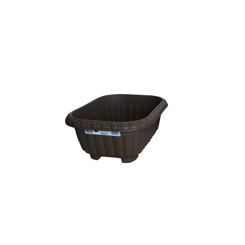 Daiso Chậu Hoa Ederu Long Direction Planter Ederu 330 33X25X13.5Cm
