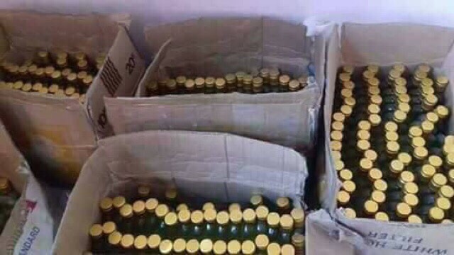 Tinh dầu tràm Huế nguyên chất lọ dẹt 100ml tắm và bôi cho trẻ