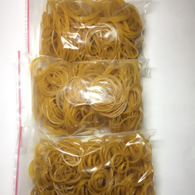 100 gam chun vòng buộc tiền/ Dây nịt