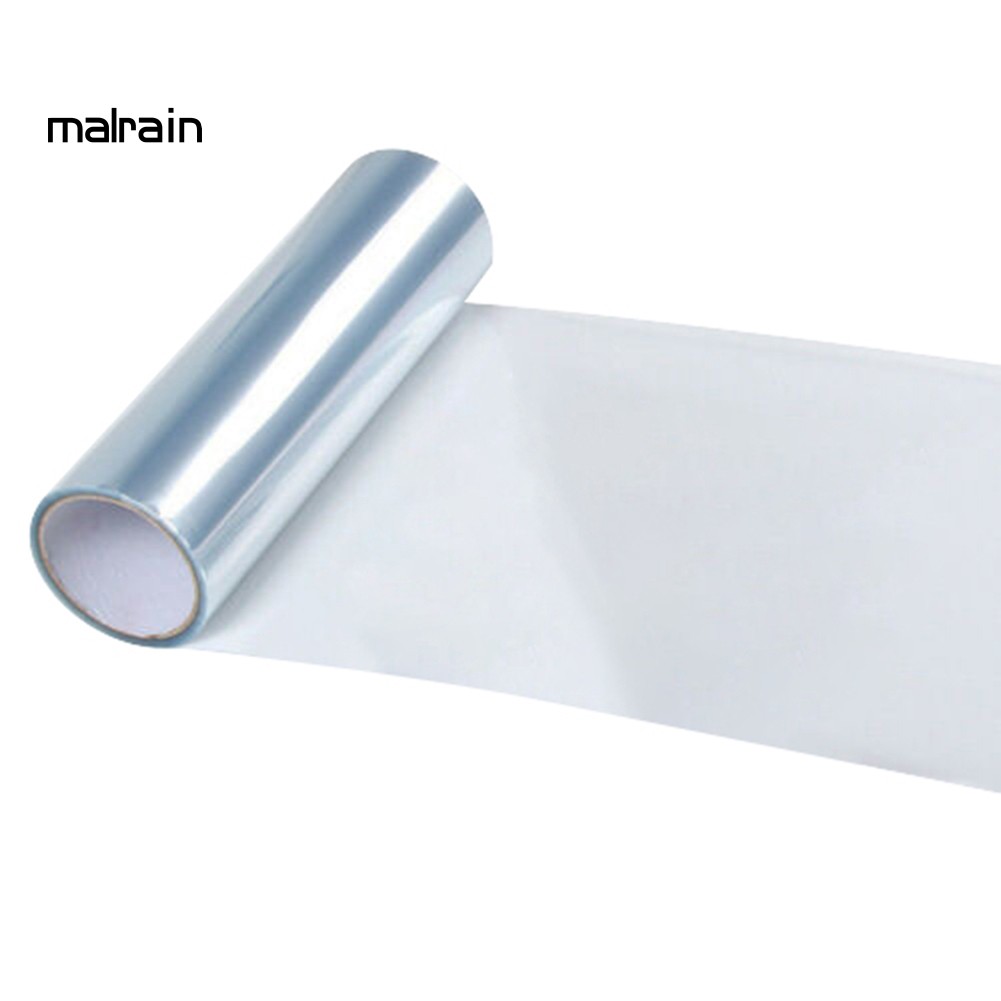 Cuộn phim dán đèn xe ô tô kích thước 60cmx30cm