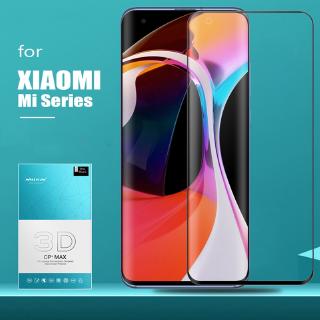 Kính Cường Lực Cong 3d Bảo Vệ Màn Hình Cho Xiaomi Mi 10/mi 10 Pro