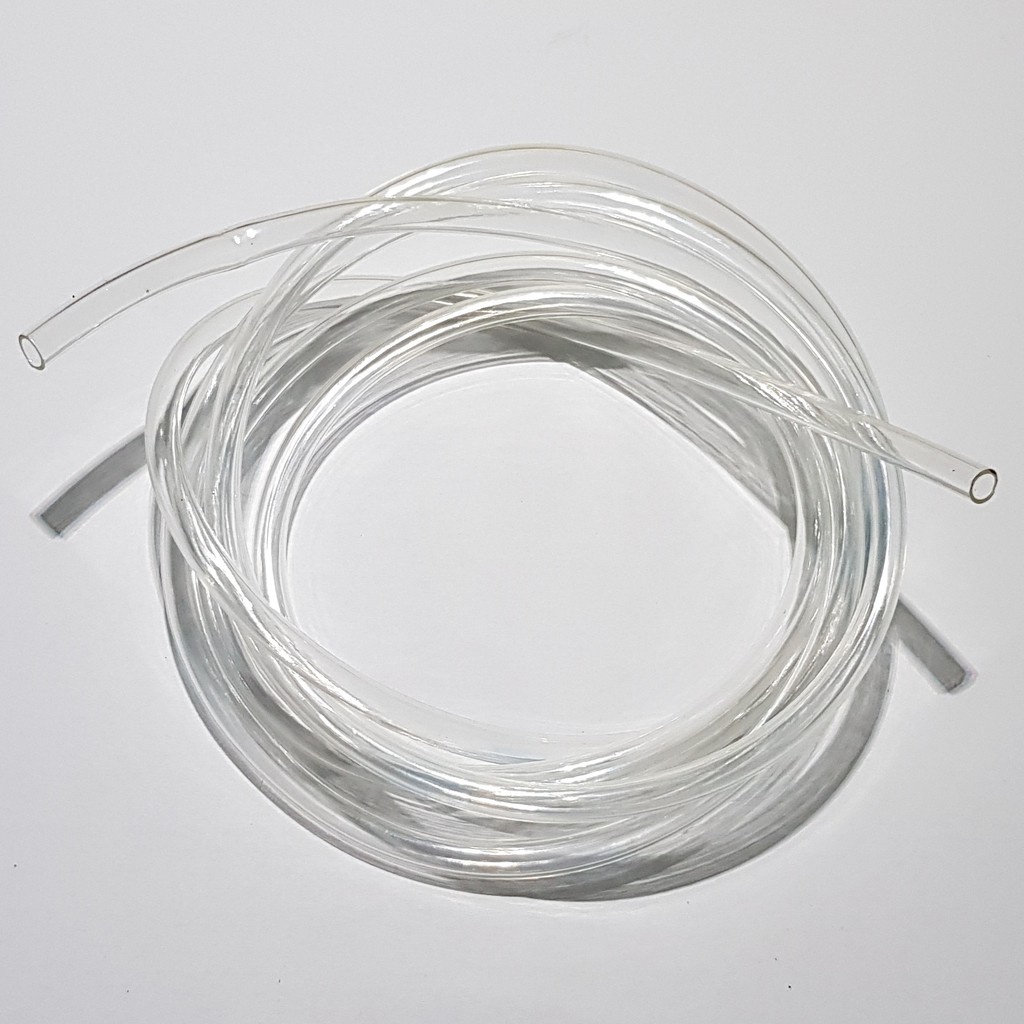 Ống nước dẻo 4mm (1 mét )