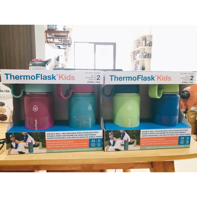 Bình giữ nhiệt ThermoFlask 414ml