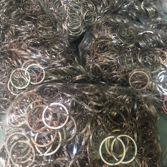 KHOEN MÓC KHOÁ DẸP XÍCH BỊCH 100 CÁI