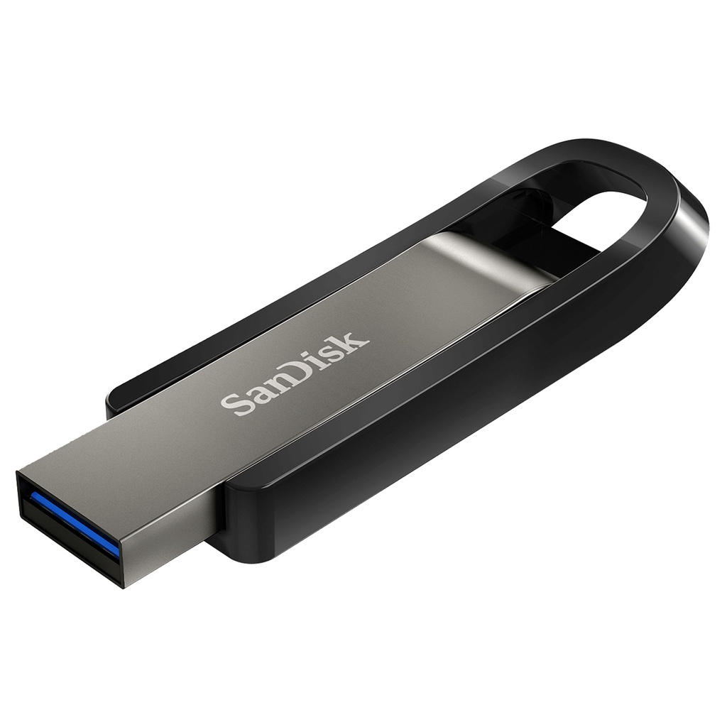 USB SanDisk Extreme Go CZ800 CZ810 64GB 200MB/s / 395MB/s