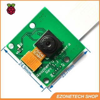 Camera Raspberry Pi 5MP 1080P Version 1.3