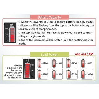 Máy kích điện có sạc HBA-1000C