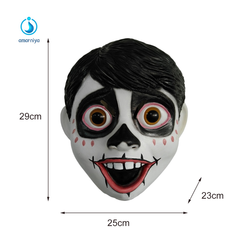 Đồ Chơi Nhân Vật AMAR Masque Trong Phim Co-Co Miguel Fancy Ball