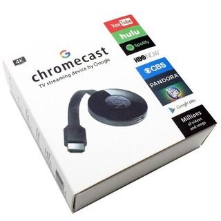 [CHÍNH HÃNG ]  Thiết Bị HDMI không dây Chromecast