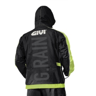 Bộ quần áo mưa Givi Gra01