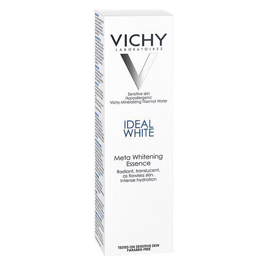 Dưỡng chất dưỡng trắng da và giảm thâm nám Vichy Ideal White Meta Whitening Essence 30ml