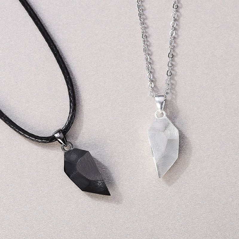 vòng cổ Mặt Trái Tim Đính Đá C294