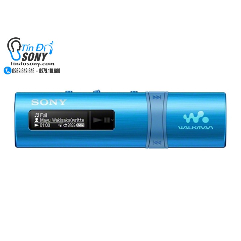 Máy nghe nhạc SONY WALKMAN NWZ-B183F
