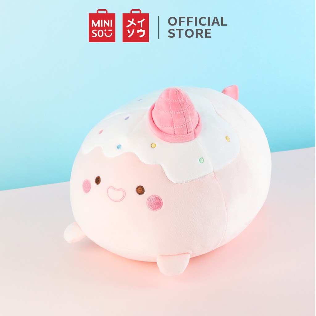 Miniso x Yuanqi Canteen Series- Búp bê Yummy Yummy