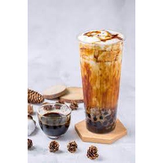 Set nguyên liệu pha Hồng Trà Sữa (set nhỏ)