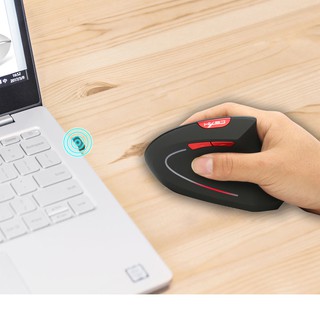 Chuột Đứng Không Dây HXSJ MS1090