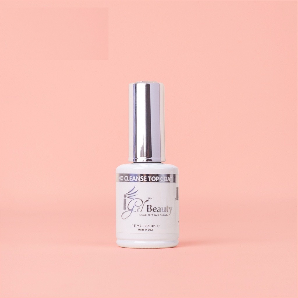 Base Top IGEL siêu bóng, siêu bền - Base top Igel nhập khẩu Mỹ chính hãng  - Sơn gel liên kết và top phủ bóng