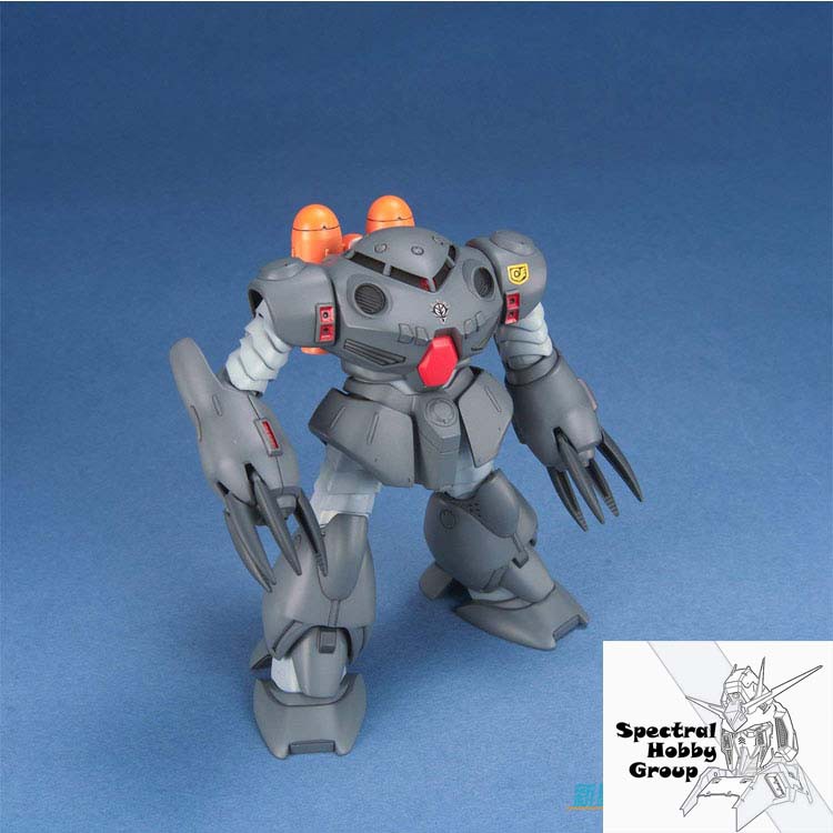 Mô hình lắp ráp HG 1/144 MSM-07E Z'gok Experiment - ZGOK Z gok HGUC BANDAI