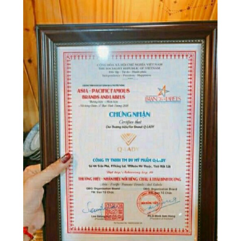 KEM BODY CHANH LEMON TREE QLADY | BigBuy360 - bigbuy360.vn