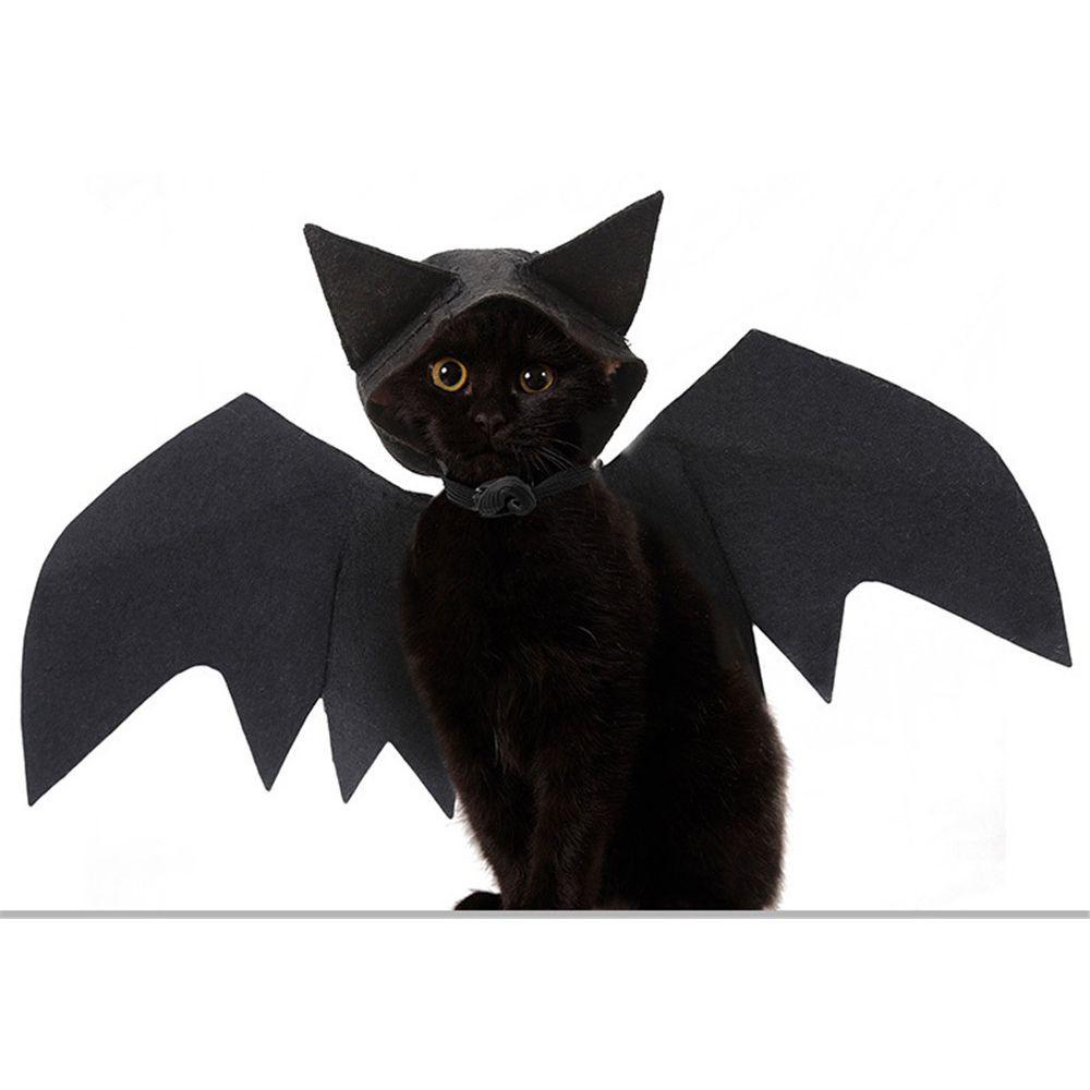 Áo Choàng Biến Hình Hóa Trang Halloween Cho Thú Cưng LAYOR1