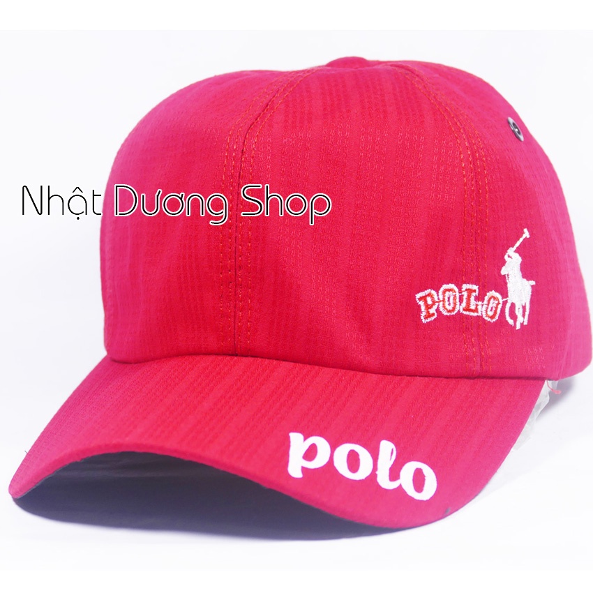 Nón kết Nam Nữ - Chất liệu vải Kaki bền chắc kết hợp với họa tiết thêu nổi bật tạo nên sự tự tin cho người đội