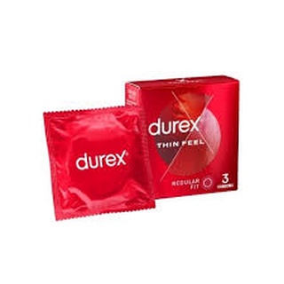 Bao cao su Durex Thin Feel 30 miếng ( hàng nội địa Úc)