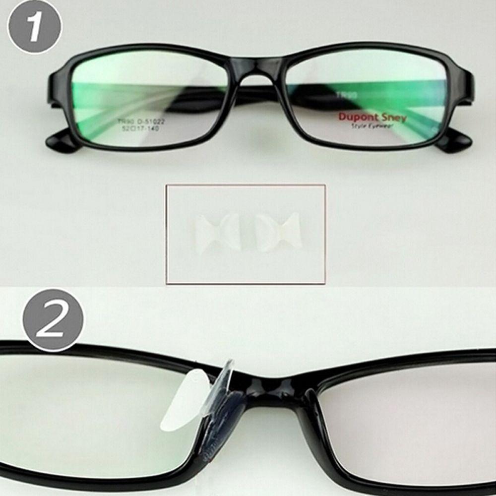 Set 5 Cặp Miếng Dán Mũi Chống Trượt