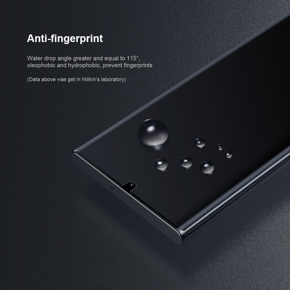 Đối với Samsung S22 Ultra Film NILLKIN 2PCS Miếng dán màn hình cho Samsung Galaxy S22 Plus S22+ 5G không có kính