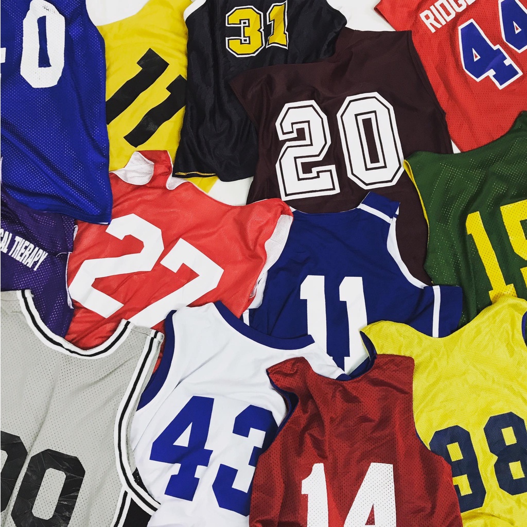 Áo Thể Thao 2Hand, Áo Phông Secondhand, Áo Tập Gym, Áo Thun Nam Nữ Chất Vải Mát Hút Hồ Hôi Mặc Mát - Mẫu 1