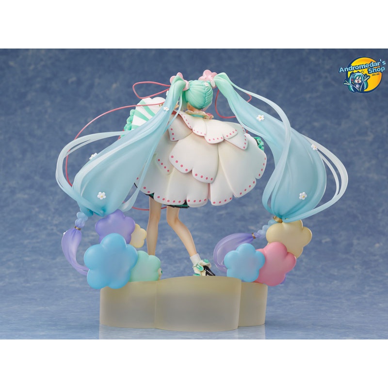 [Đặt trước] [FuRyu] Mô hình nhân vật Vocaloid F:NEX Hatsune Miku &quot;Magical Mirai 2021&quot; Ver. 1/7 Complete Figure