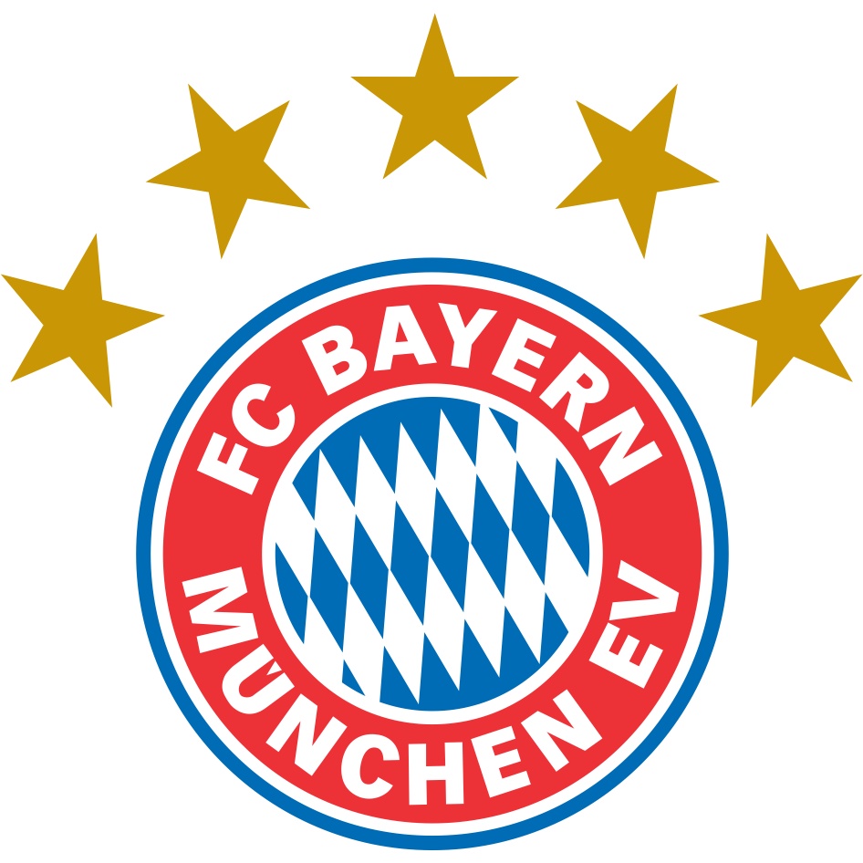 COMBO 4 HÌNH FC BAYERN