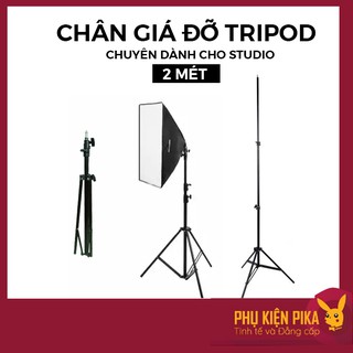 Tripod chân giá đỡ Studio 2 Mét