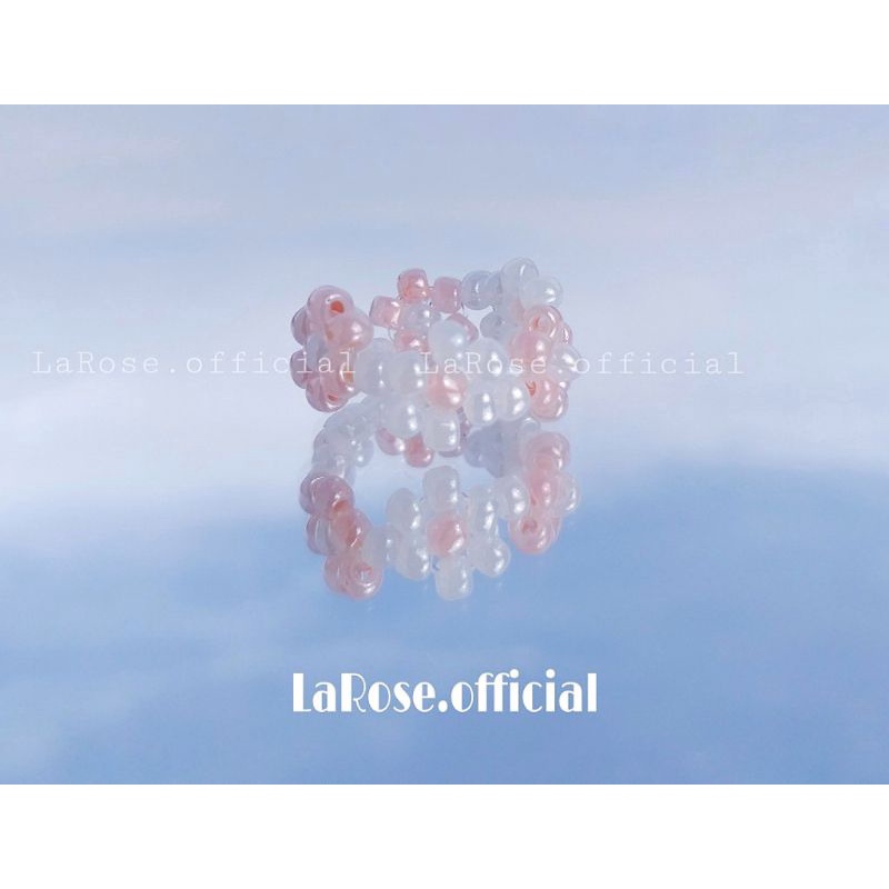 Bộ sưu tập nhẫn larose rings