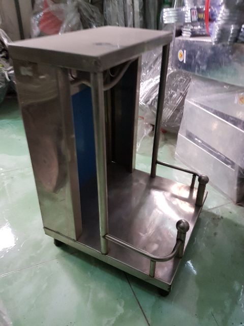 Tủ thần tài inox 30×30cm