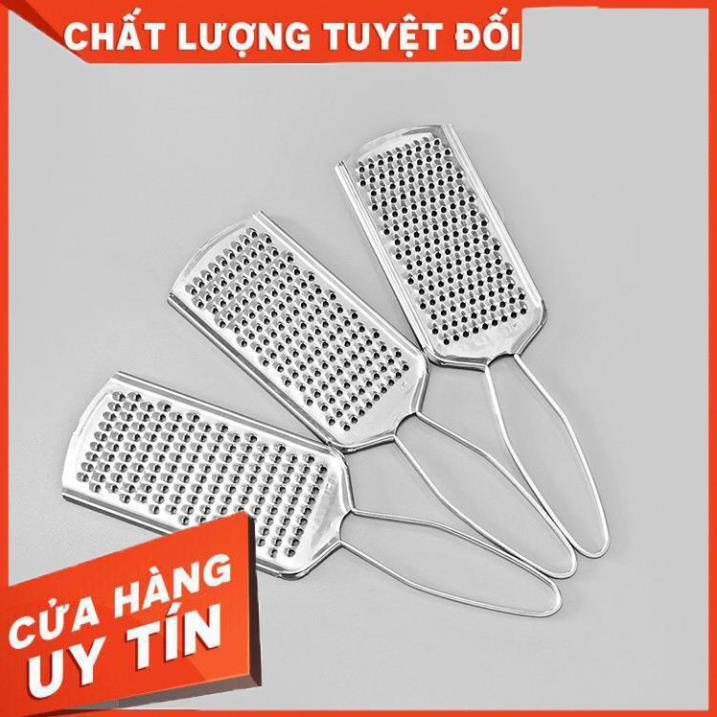 (Video Clip)  Dao Bào Đa Năng 2 Trong 1 (Bào Vỏ, Bào Sợi) Inox