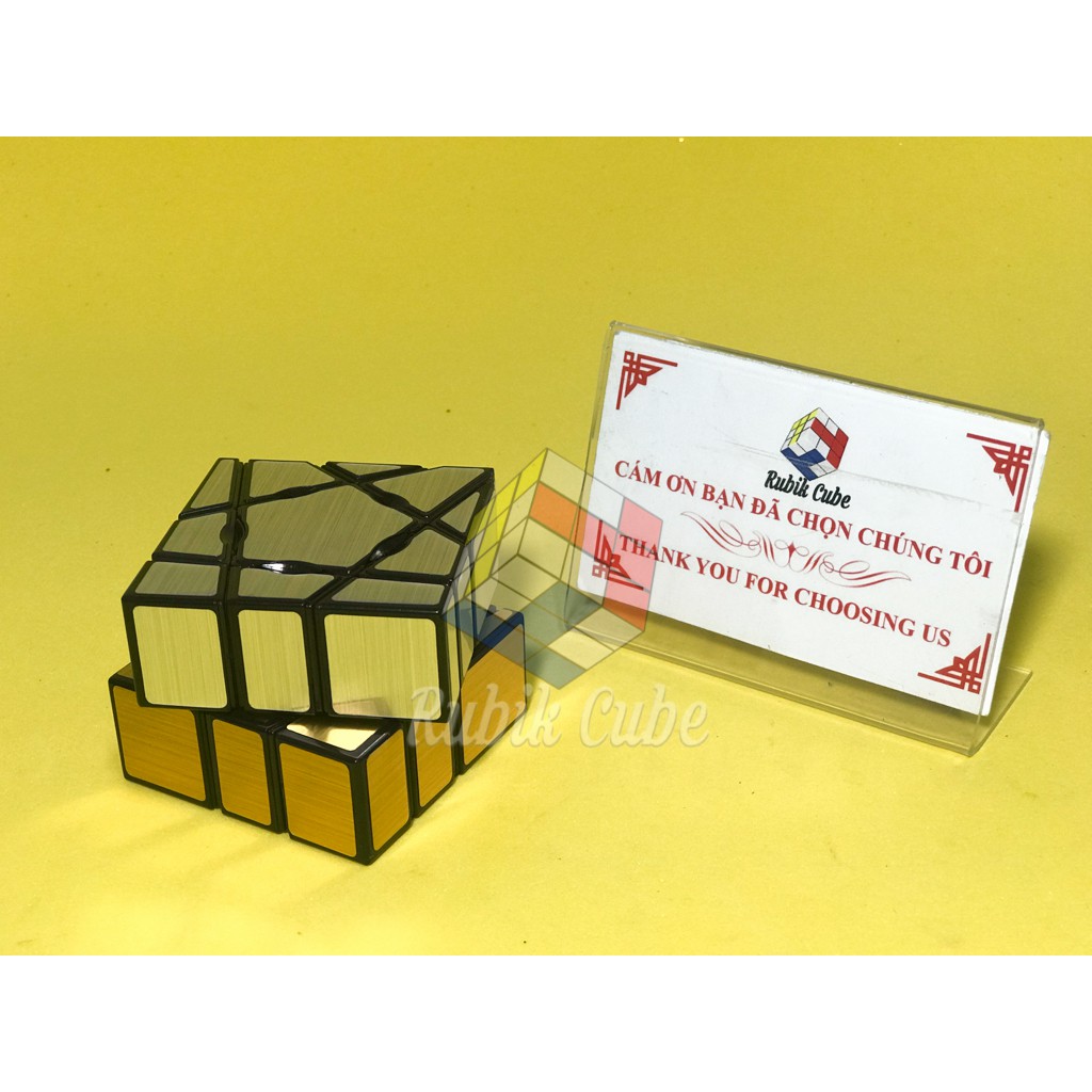 Đồ chơi Biến thể | YJ Ghost 1X3X3 Cube