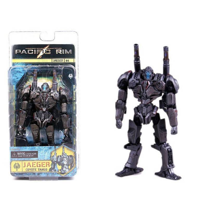 Đồ trang trí Nhân Vật Pacific Rim 18cm
