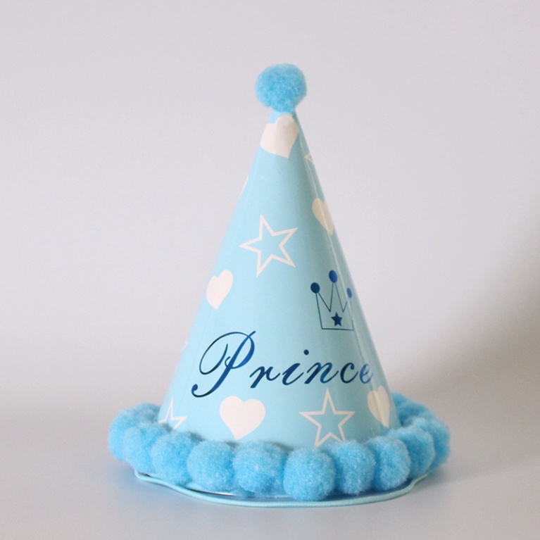 Đồ chơi bánh kem sinh nhật  mũ bông cao cấp dùng cho mọi độ tuổi