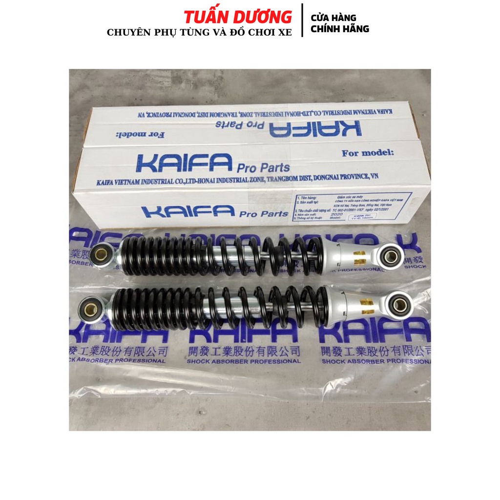 Giảm sóc sau wave s110 /chính hãng kaifa hàng siêu đẹp &lt;Chính Hãng&gt;