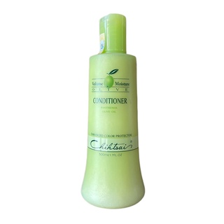 Dầu Xả Siêu Mượt Chihtsai Volume Moisture Olive Conditioner 500ml { New 2024 }