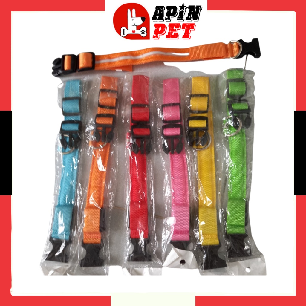 Vòng Cổ Cho Chó Có Đèn Led-Shop Apin Pet