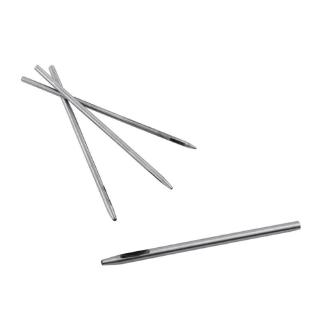 Set 10 Dụng Cụ Đục Lỗ 0.5-5mm Cho Đồ Da Thủ Công