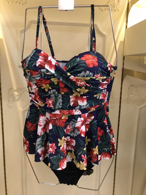 Bikini 2 mảnh hoạ tiết tôn dáng🏝☘️ | BigBuy360 - bigbuy360.vn